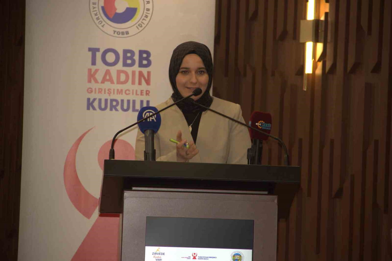 ERZURUM VALİ YARDIMCISI DİDEM DİNÇ ÖZAY