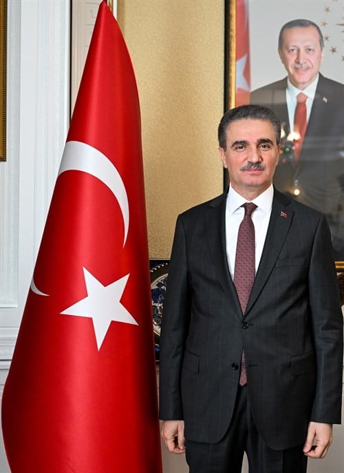 ERZURUM VALİSİ AYDIN BARUŞ, 19 MAYIS ATATÜRK’Ü ANMA, GENÇLİK VE SPOR BAYRAMI İLE MİLLÎ...