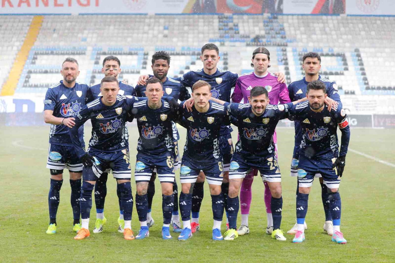 ERZURUMSPOR FK İLK 11