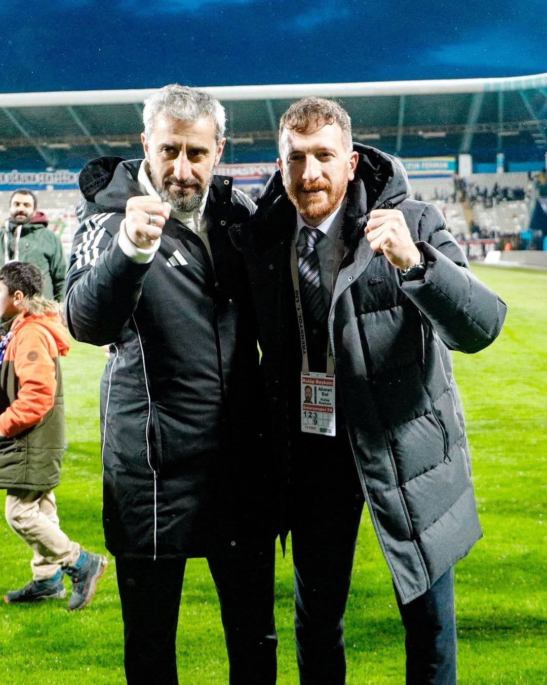 ERZURUMSPOR FK TEKNİK DİREKTÖRÜ SERKAN ÖZBALTA, MAVİ-BEYAZLI EKİBİN SÜPER LİG’E YÜKSELDİĞİ SEZONDA...
