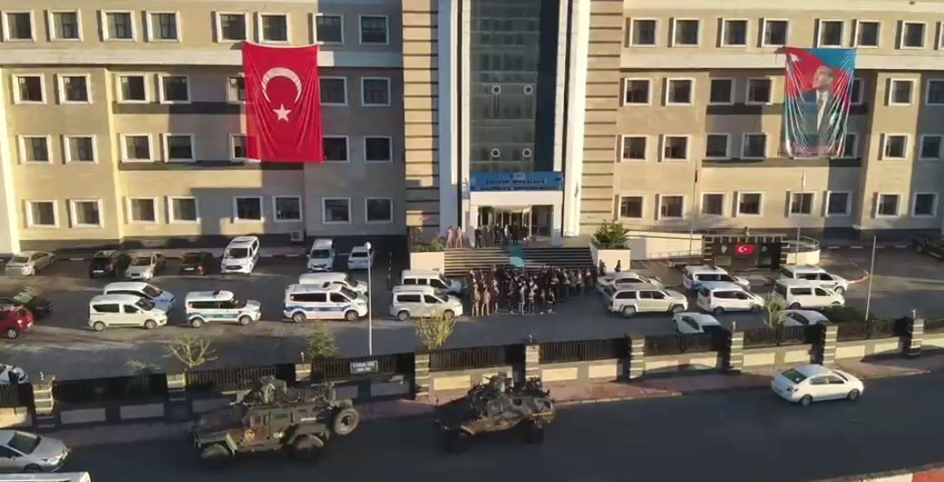 EŞ ZAMANLI OPERASYONDA TOPLAM 31 ŞÜPHELİ YAKALANDI.