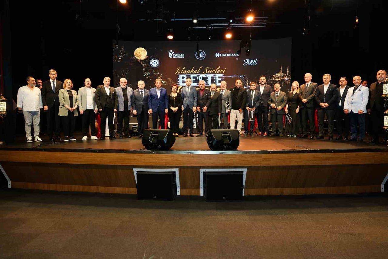 ESENLER BELEDİYESİ'NİN TÜRK MÜZİĞİNE YENİ ESERLER KAZANDIRMAK VE BU ALANDA ÜRETİM YAPAN...
