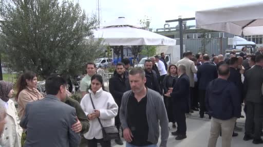 Esenyurt’ta Millet Bahçesi’ne Zeytin Sosyal Tesisleri açıldı