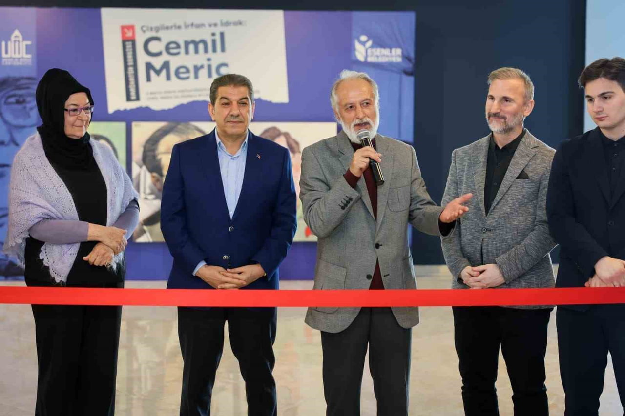 ESEV GENEL SANAT YÖNETMENİ ABDÜLBAKİ KÖMÜR KONUŞMASI