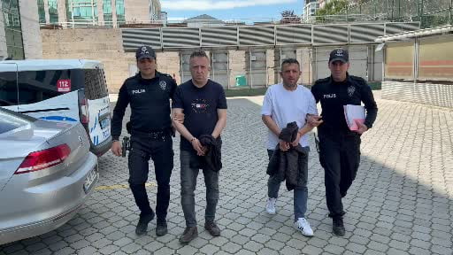 Eski çalışan işyerine gelip patronuna ateş açtı