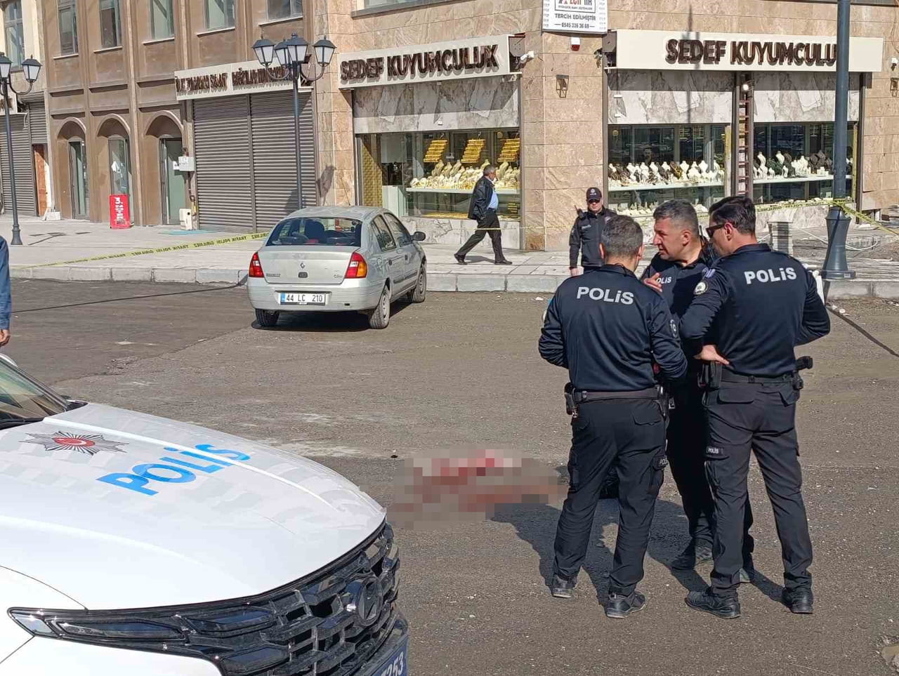 ESKİ EŞİNİ POMPALI TÜFEKLE ÖLDÜREN ZANLI TUTUKLANDI