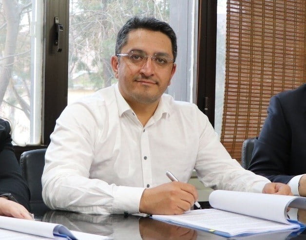 ESKİ İZBETON AŞ GENEL MÜDÜRÜ HEVAL SAVAŞ KAYA