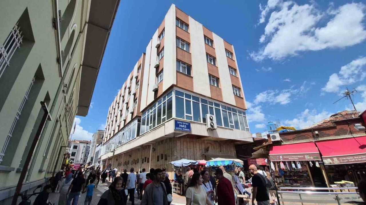 ESKİŞEHİR'DE HAMAMDA FENALAŞAN 00 YAŞINDAKİ ÇOCUK, KALDIRILDIĞI HASTANEDE TÜM MÜDAHALELERE RAĞMEN...