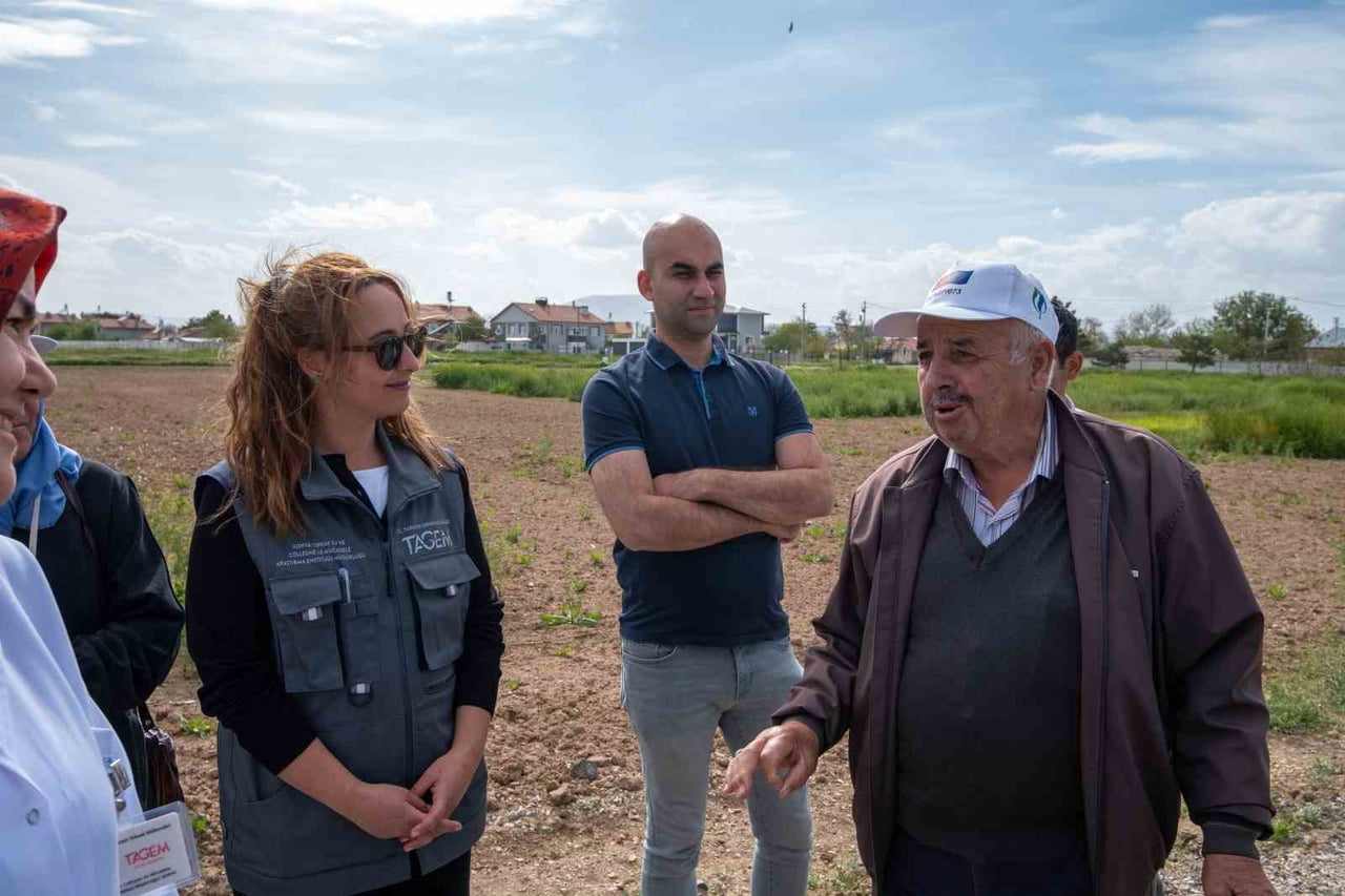 ESKİŞEHİR İL TARIM VE ORMAN MÜDÜRLÜĞÜ TARAFINDAN YÜRÜTÜLEN PROJE KAPSAMINDA, KONYA’YA KAPSAMLI BİR...