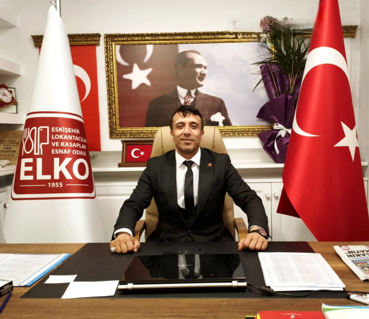 ESKİŞEHİR LOKANTACILAR VE KASAPLAR ESNAF ODASI BAŞKANI MURAT ARNİK, "KURBAN BAYRAMI'NDA YETKİSİZ...