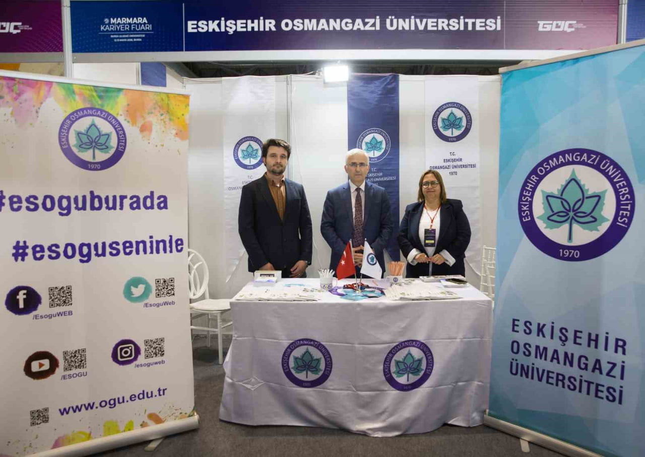 ESKİŞEHİR OSMANGAZİ ÜNİVERSİTESİ (ESOGÜ), ÇALIŞMA VE SOSYAL GÜVENLİK BAKANLIĞI TÜRKİYE İŞ KURUMU...