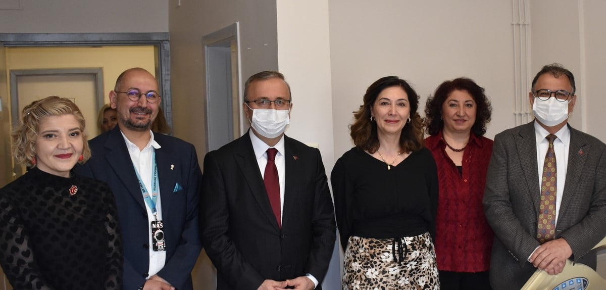 ESKİŞEHİR OSMANGAZİ ÜNİVERSİTESİ (ESOGÜ) SAĞLIK UYGULAMA VE ARAŞTIRMA HASTANESİ’NDE YATAN VE...