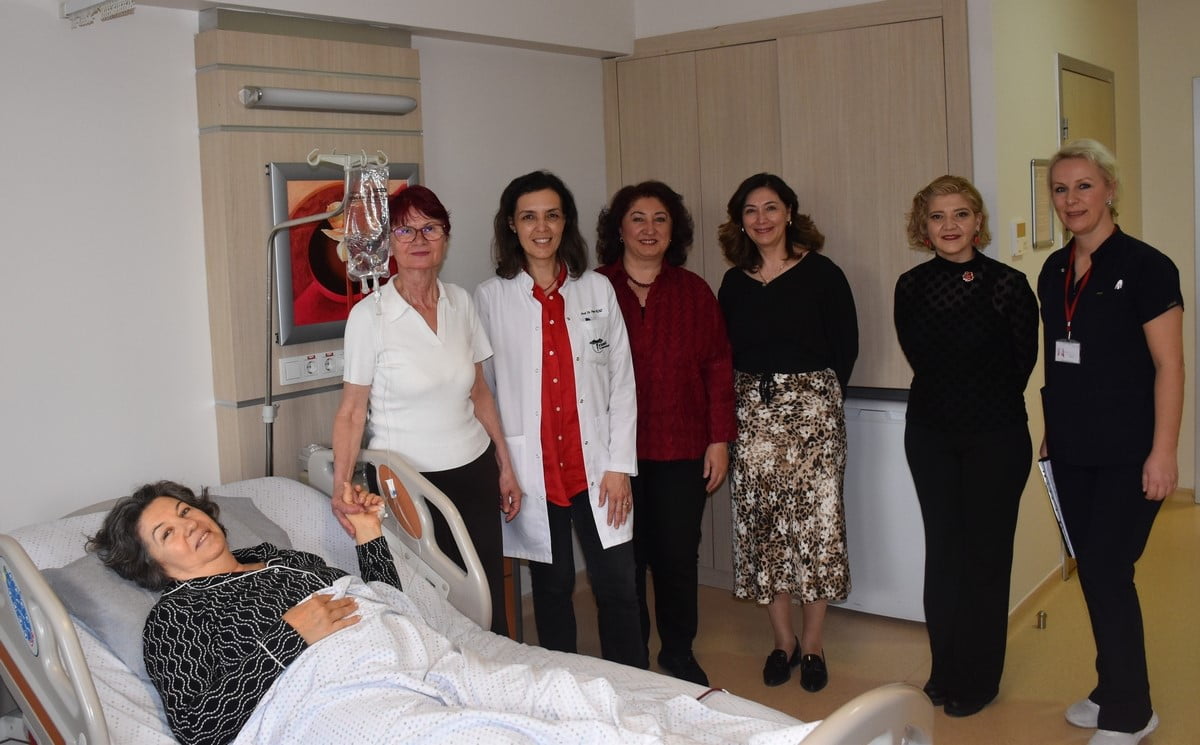 ESKİŞEHİR OSMANGAZİ ÜNİVERSİTESİ (ESOGÜ) SAĞLIK UYGULAMA VE ARAŞTIRMA HASTANESİ’NDE YATAN VE...