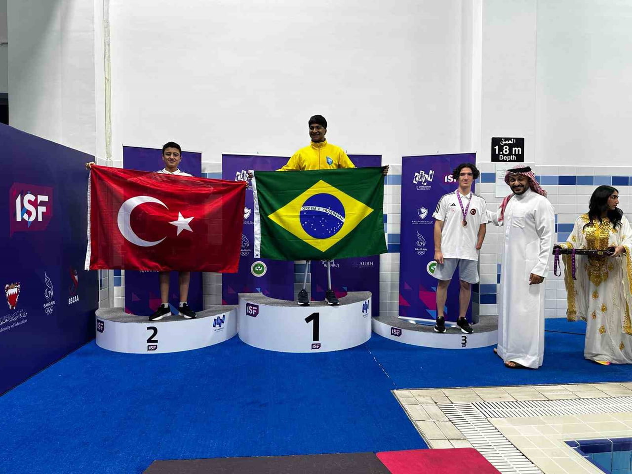 ESKİŞEHİR VALİLİĞİ, KATILDIKLARI ORGANİZASYONLARDA BAŞARI ELDE EDEN SPORCULARA ÖZEL 'SPORDA BAYRAM...