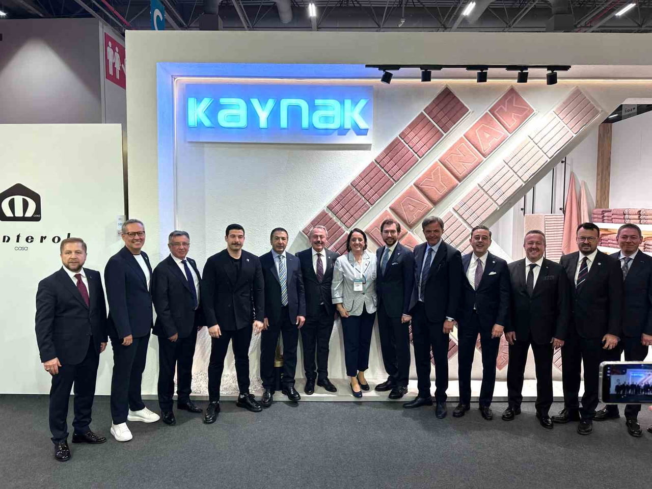 EV TEKSTİLİ SEKTÖRÜNDE DÜNYANIN EN ÖNEMLİ ORGANİZASYONLARI ARASINDA BİLİNEN HOMETEX 2026, İSTANBUL...