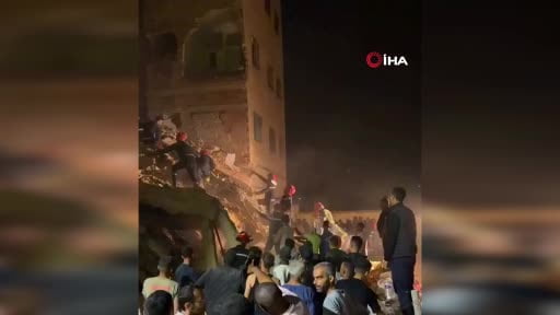 Fas'ın Fes kentinde gece saatlerinde dört katlı bir binanın çökmesi sonucu 11 kişi hayatını...