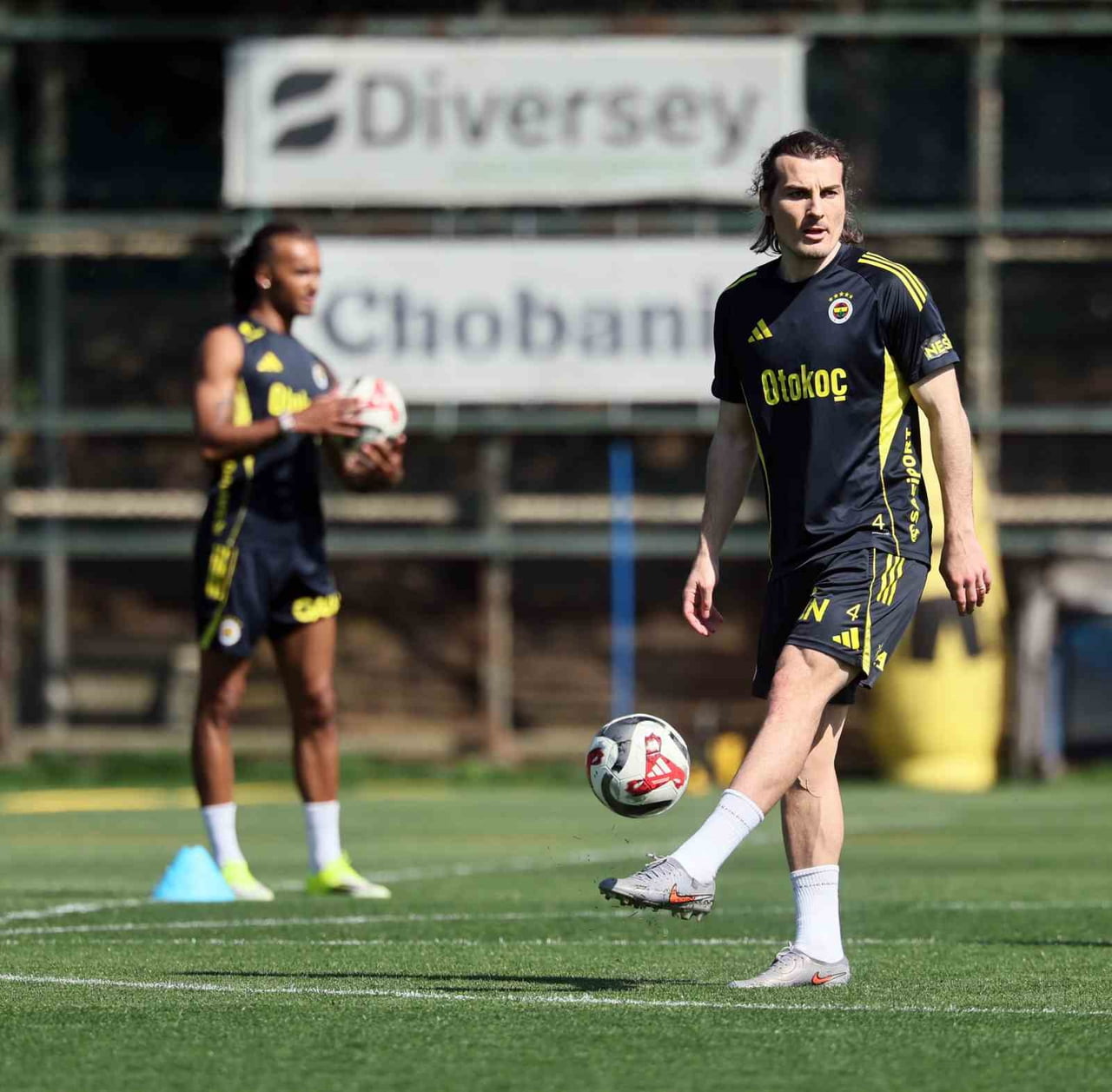 FENERBAHÇE, TRENDYOL SÜPER LİG'İN SON HAFTASINDA SAHSINDA EYÜPSPOR İLE OYNAYACAĞI MAÇIN...