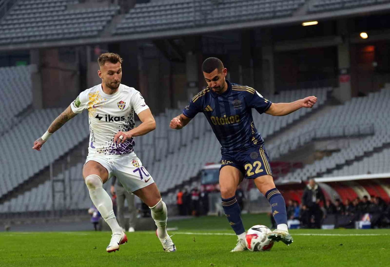 FENERBAHÇE, TRENDYOL SÜPER LİG'İN SON HAFTASINDA YARIN EYÜPSPOR'U KONUK EDECEK. (ARŞİV)