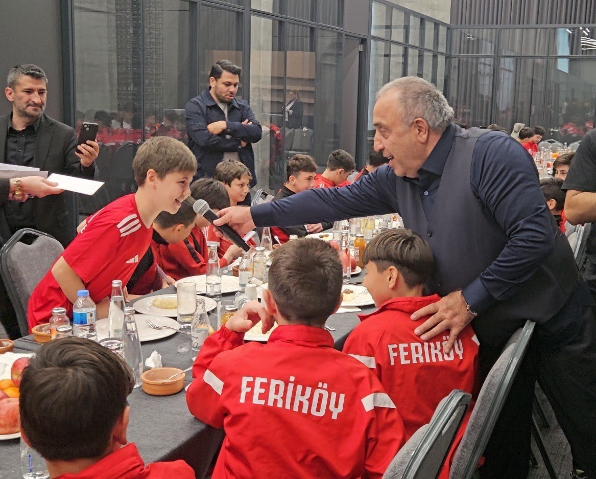 FERİKÖY SPOR KULÜBÜ ALT YAŞ KATEGORİLERİNDE ELDE EDİLEN ŞAMPİYONLUKLAR, GELECEK İÇİN ÜMİT...
