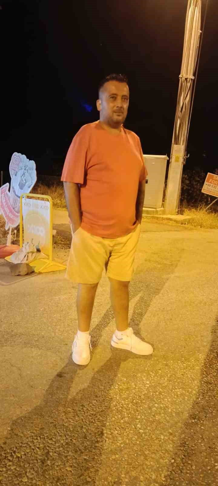 FETHİYE’DE TRAFİK KAZASI; 1 ÖLÜ