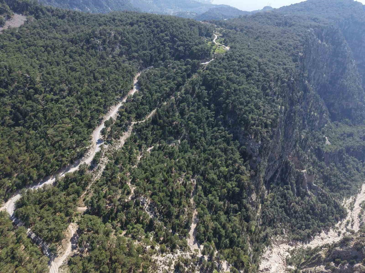 FETHİYE KİRME VE KOZAĞAÇ İÇME SUYU HATLARI YENİLENİYOR
