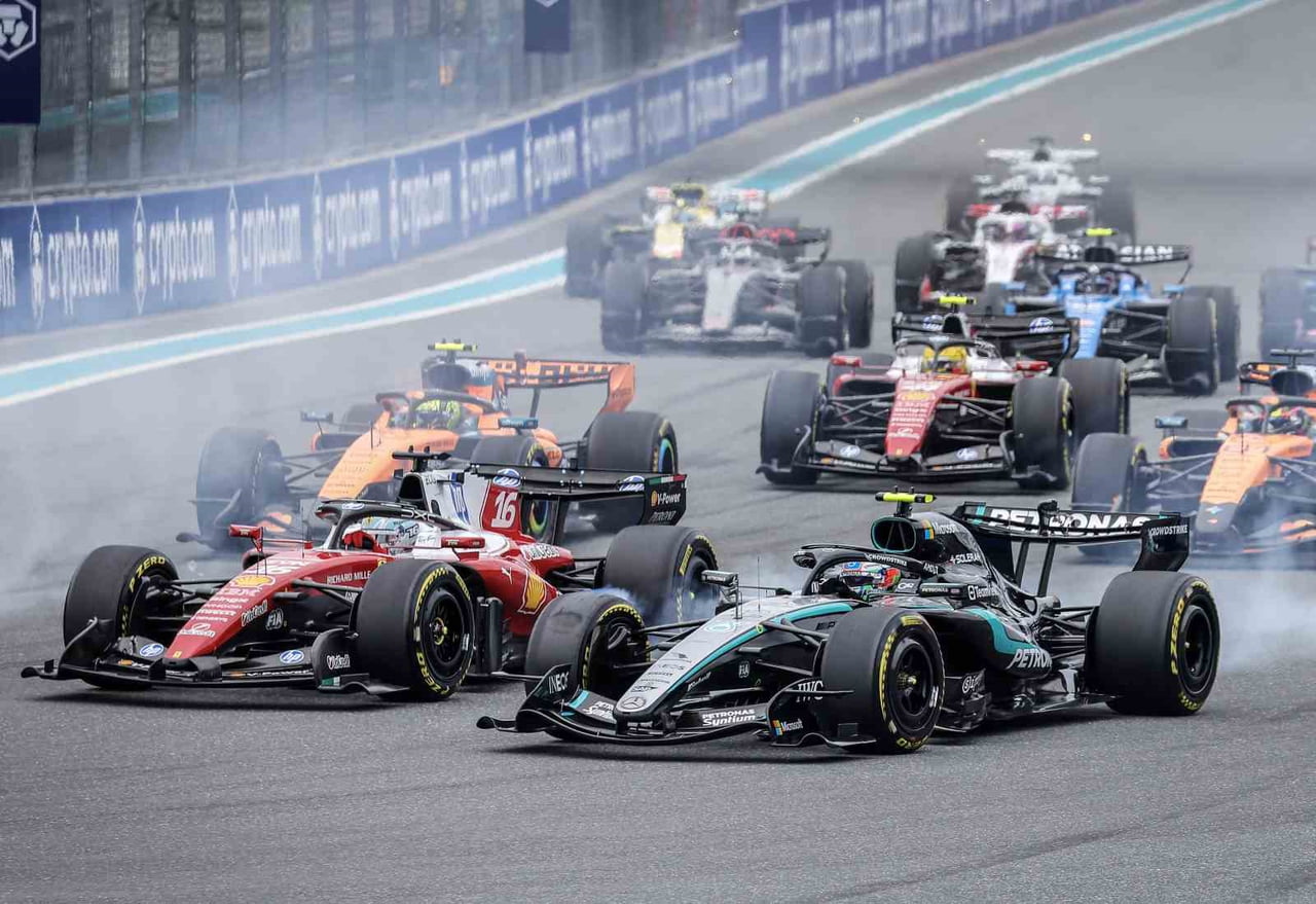 FORMULA 1'DE HEYECAN BU HAFTA SONU YAPILACAK KANADA GRAND PRİX'SİYLE DEVAM EDECEK.