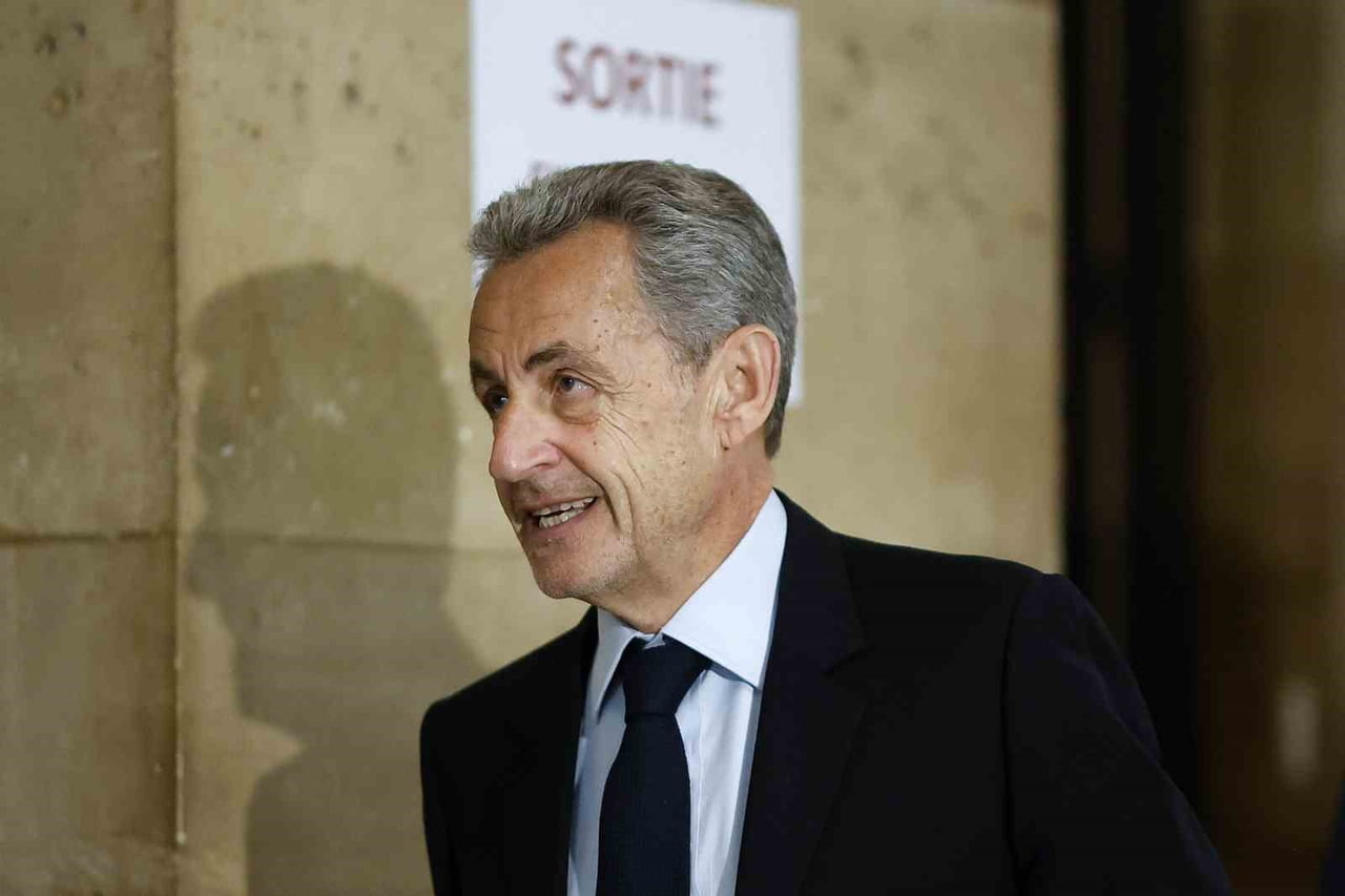 FRANSA'NIN ESKİ CUMHURBAŞKANI NİCOLAS SARKOZY'NİN YARGILANDIĞI LİBYA DAVASINDA SAVCILIK, İSTİNAF...