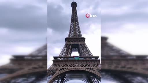 Fransa’nın başkenti Paris’te, İsrail devletinin kuruluşu ve yüzbinlerce Filistinlinin zorla...