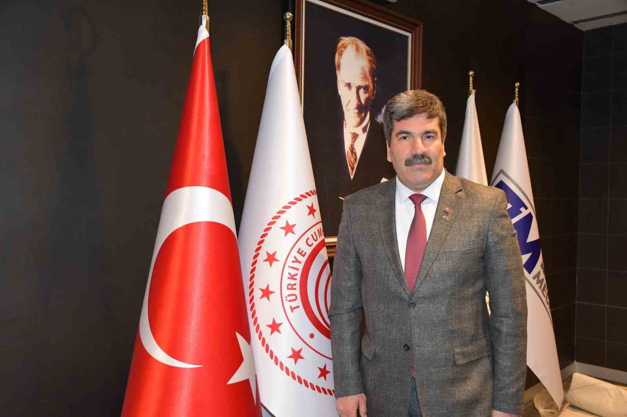 GAHİB BAŞKANI ZEYNAL ABİDİN KAPLAN’DAN 19 MAYIS MESAJI