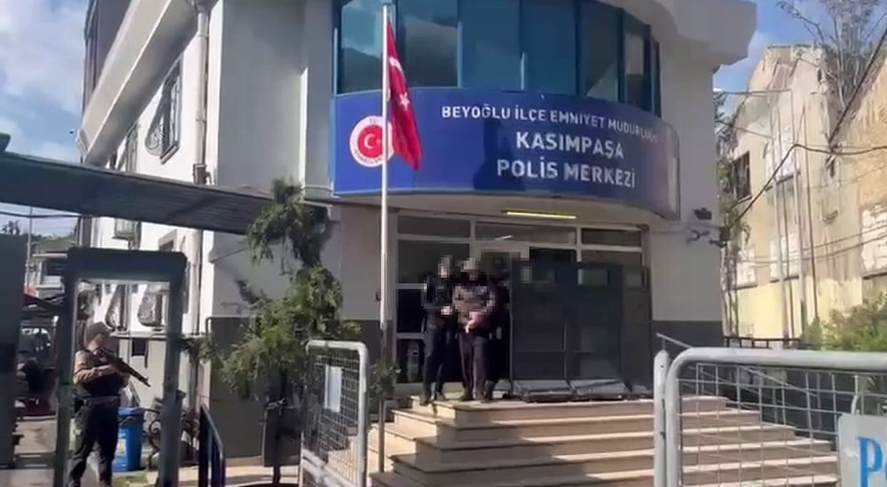 GALATASARAY'IN URUGUAYLI YILDIZ İSMİ LUCAS TORREİRA’YA SALDIRAN ŞÜPHELİ ADLİYEYE SEVK...