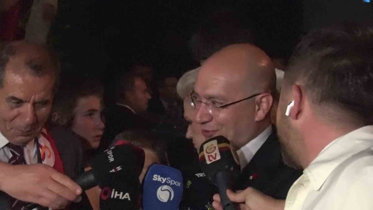 GALATASARAY BAŞKANI DURSUN ÖZBEK’TEN ICARDİ VE TORRERİA AÇIKLAMASI