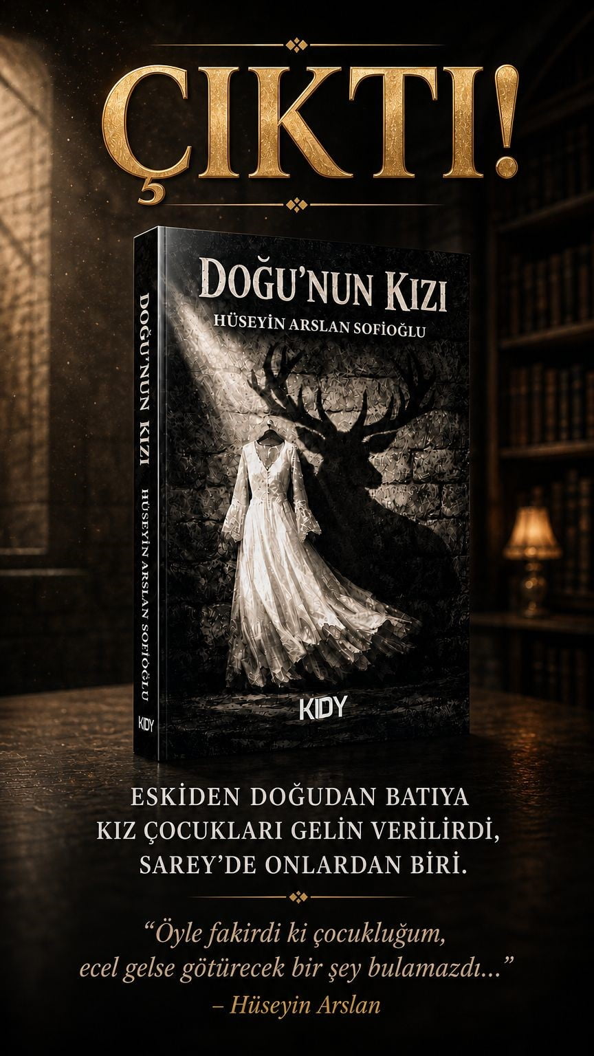 GAZETECİ, YAZAR HÜSEYİN ARSLAN TOPLUMUN KANAYAN YARASI OLAN ÇOCUK GELİNLER VE YOKSULLUK GERÇEĞİNİ...
