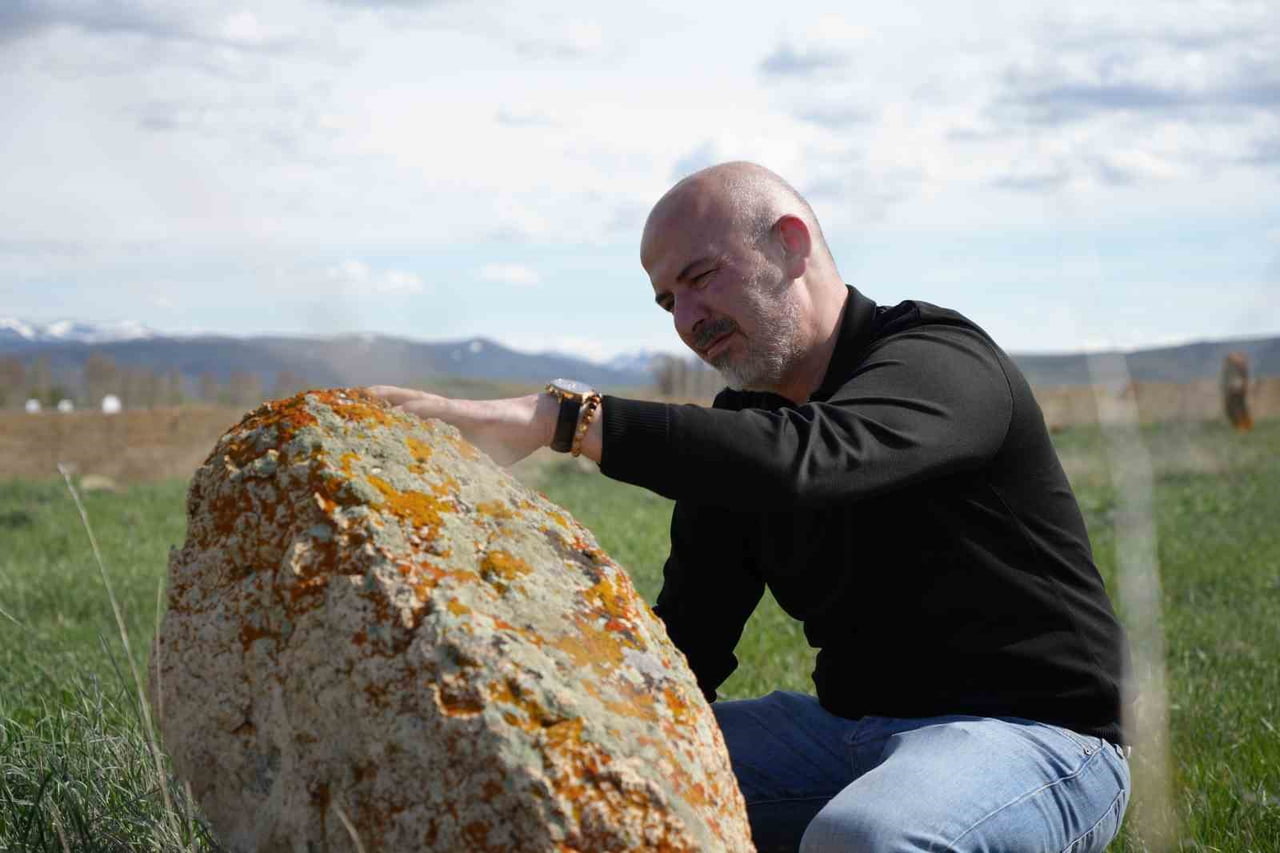 GAZETECİLER CEMİYETİ BAŞKANI MURAT OKUTMUŞ