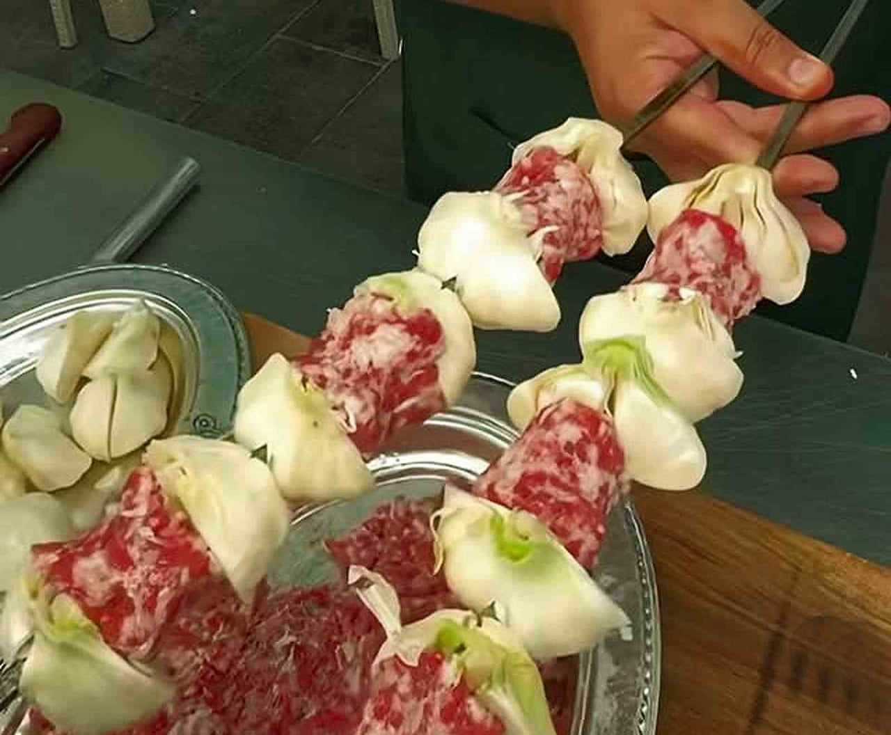 GAZİANTEP'İN ARABAN İLÇESİNDE LEZZETİ VE ŞİFA KAYNAĞI OLMASIYLA DİKKAT ÇEKEREK ÇOKÇA TERCİH EDİLEN...