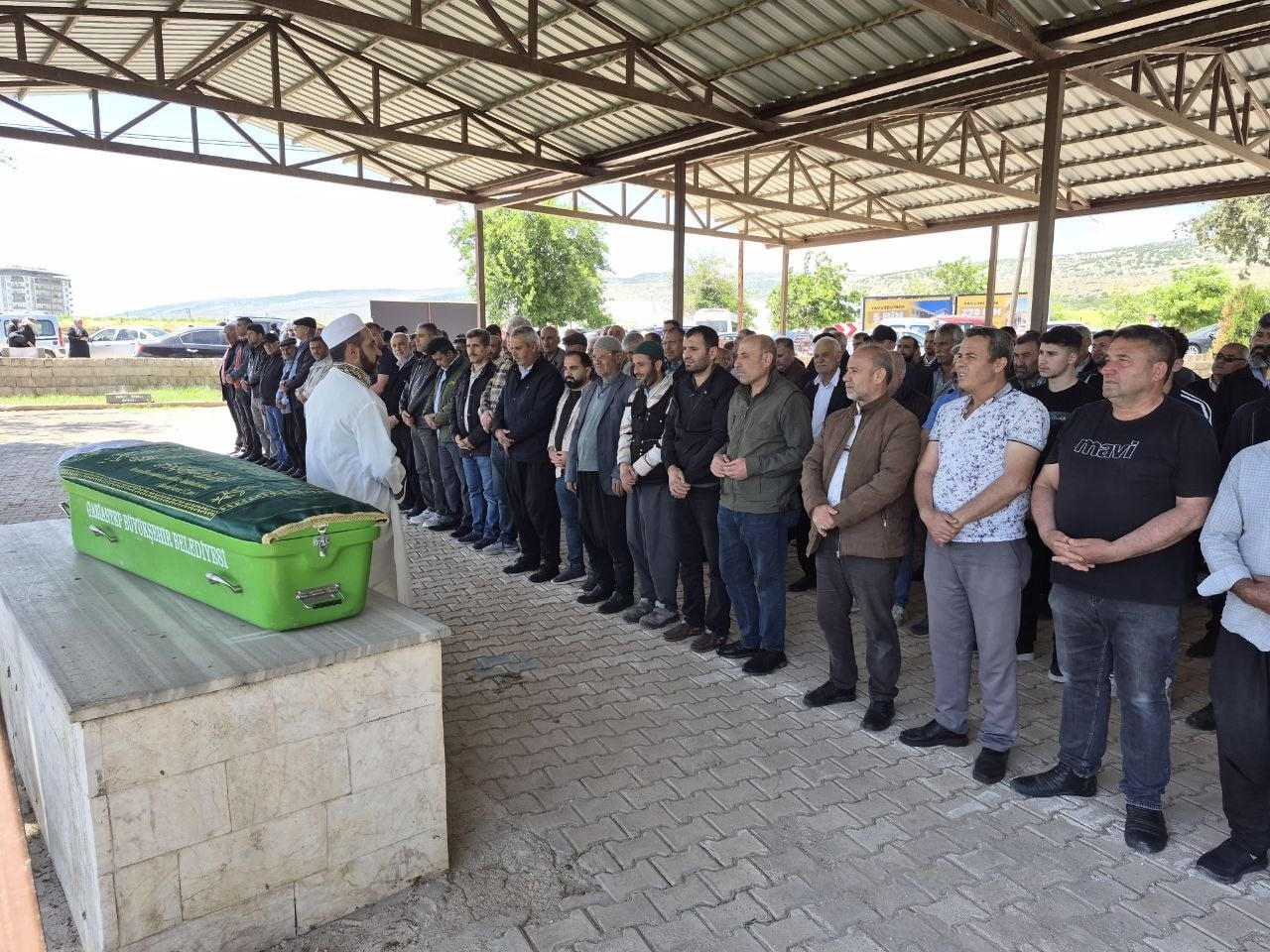 GAZİANTEP'İN YAVUZELİ İLÇESİNDE SOBADAN SIZAN KARBONMONOKSİT GAZINDAN ZEHİRLENEN 49 YAŞINDAKİ...