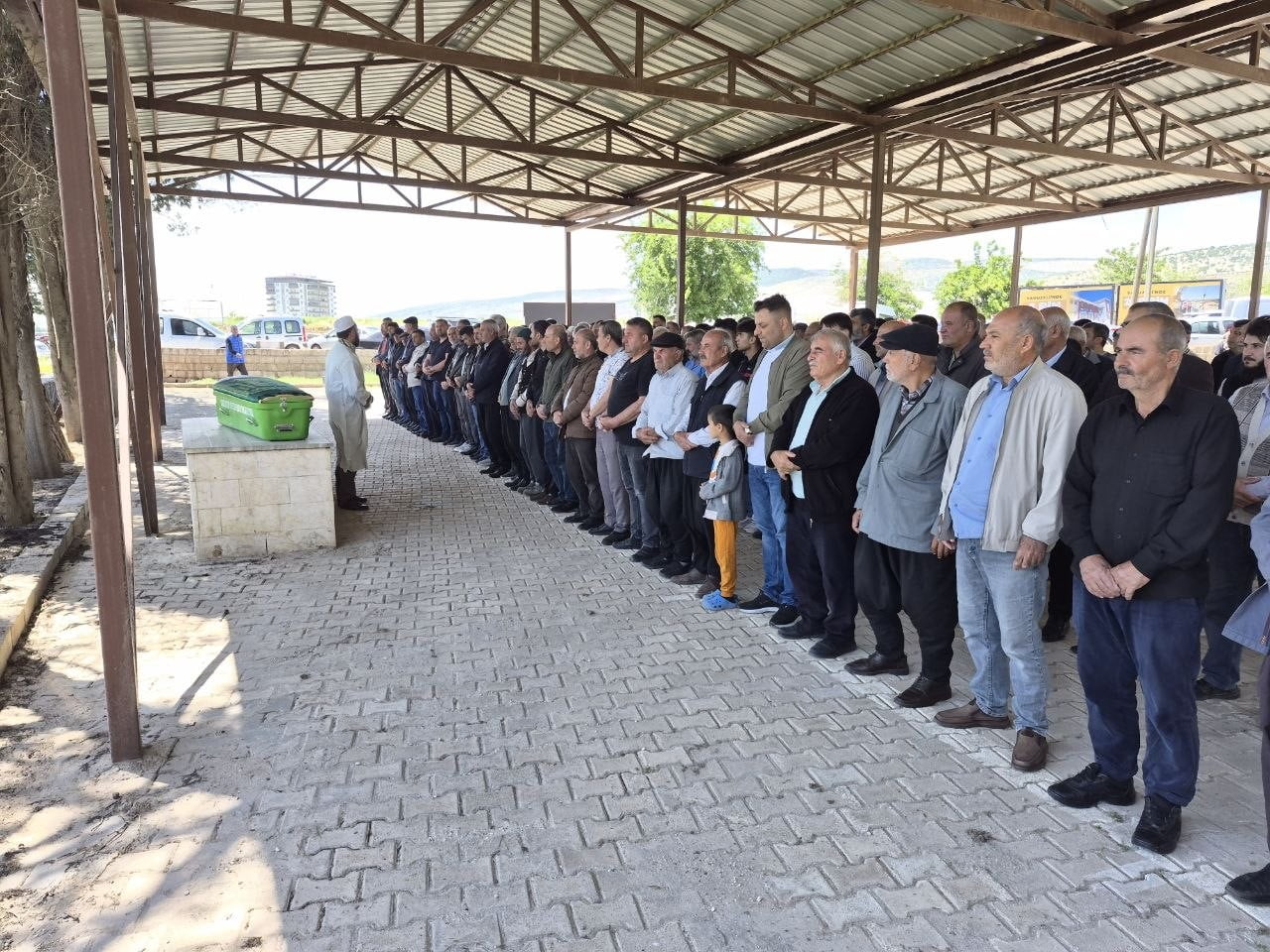 GAZİANTEP'İN YAVUZELİ İLÇESİNDE SOBADAN SIZAN KARBONMONOKSİT GAZINDAN ZEHİRLENEN 49 YAŞINDAKİ...