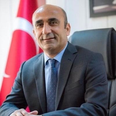 GAZİANTEP ARABAN BELEDİYE BAŞKANI MEHMET ÖZDEMİR