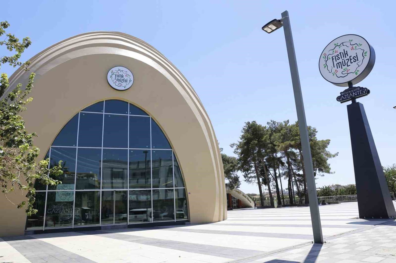 GAZİANTEP BÜYÜKŞEHİR BELEDİYESİ'NE BAĞLI MÜZELER VE GAZİANTEP DOĞAL YAŞAM PARKI, 19 MAYIS...