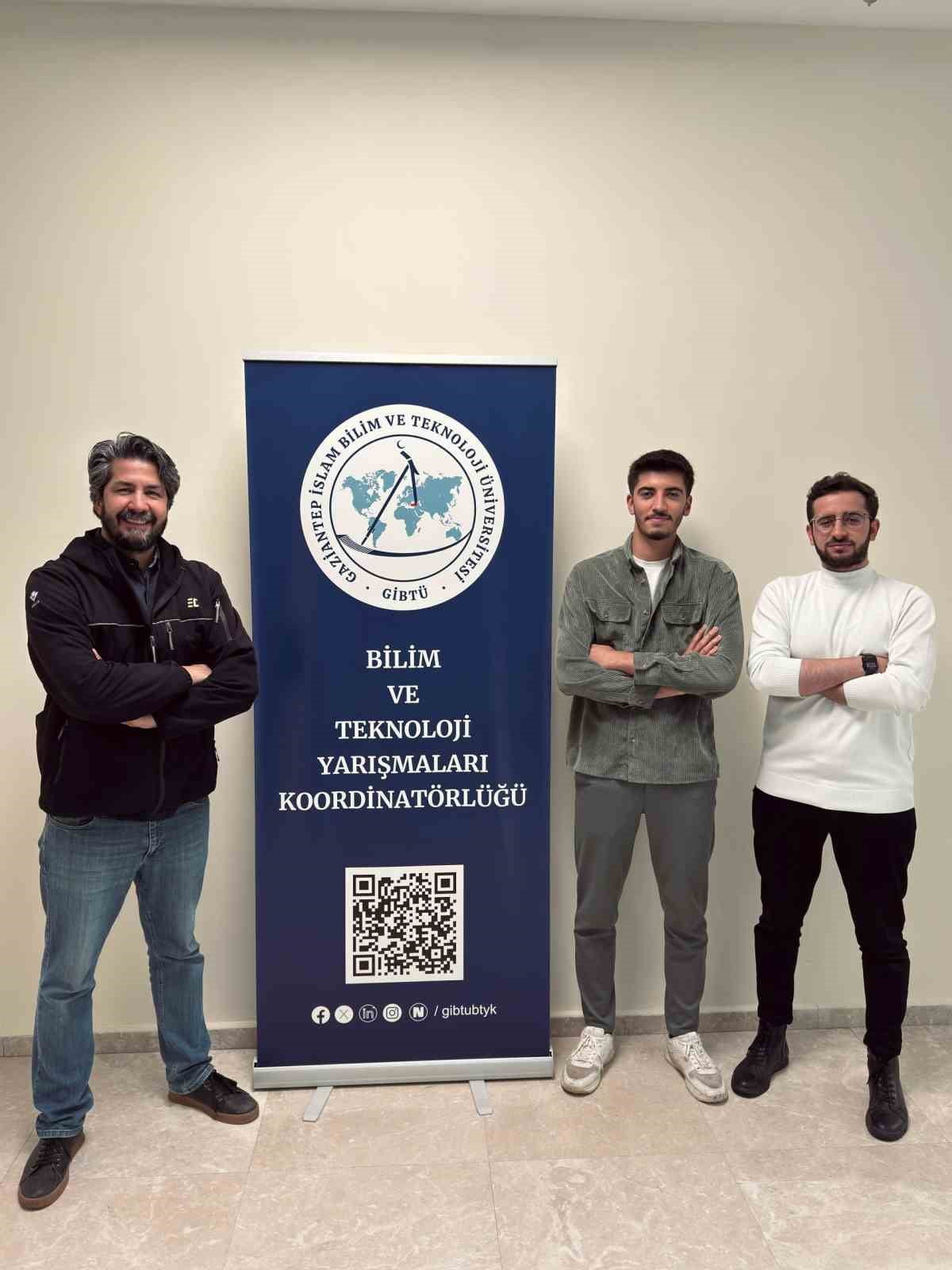 GAZİANTEP İSLAM BİLİM VE TEKNOLOJİ ÜNİVERSİTESİ (GİBTÜ) İLAHİYAT FAKÜLTESİ ÖĞRENCİLERİ...