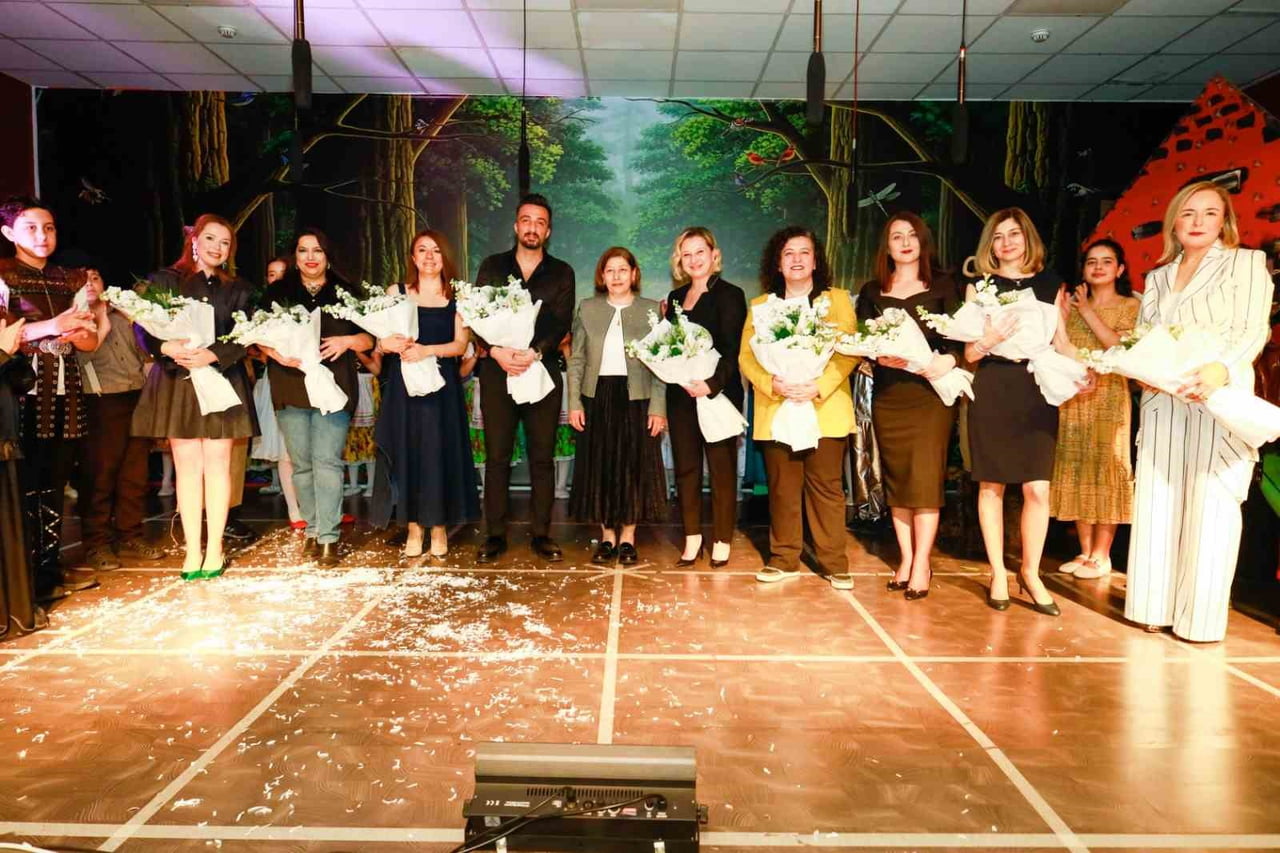 GAZİANTEP KOLEJ VAKFI’NDA DÜNYA KLASİKLERİ MÜZİKALLERLE SAHNELENİYOR
