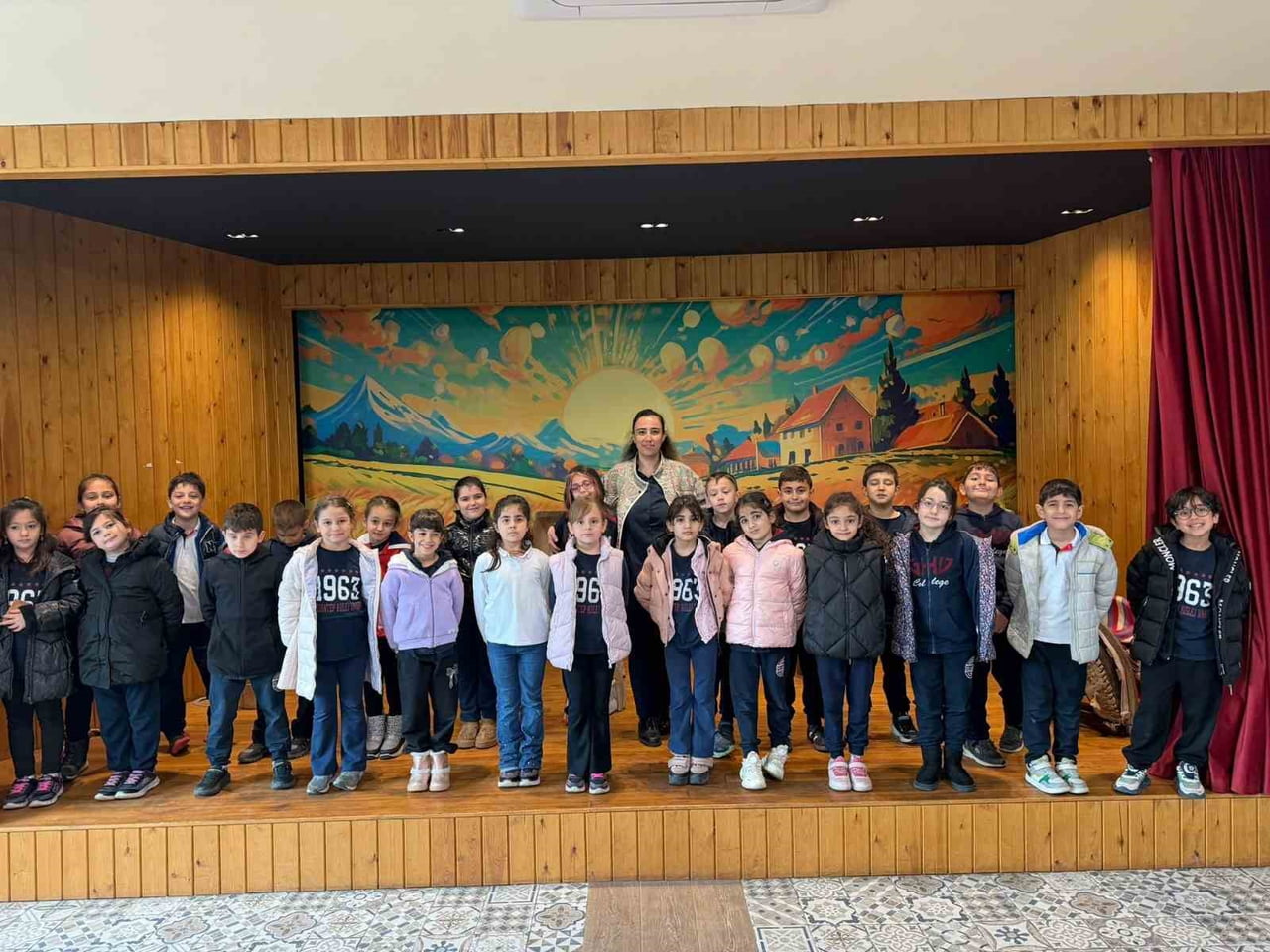 GAZİANTEP KOLEJ VAKFI ÖZEL İLKOKULU 2. SINIF ÖĞRENCİLERİ, IB PYP "GEZEGENİ PAYLAŞMAK" TEMASI VE...