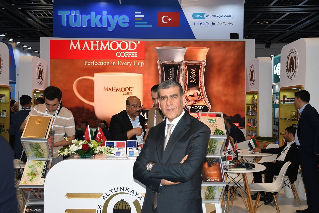 GAZİANTEP MERKEZLİ ALTUNKAYA ŞİRKETLER GRUBU YÖNETİM KURULU BAŞKANI VE DIŞ EKONOMİK İLİŞKİLER...