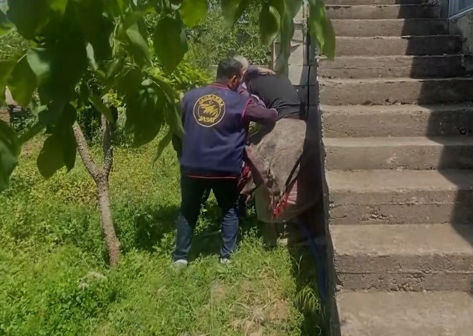 GAZİANTEP’TE KESİNLEŞMİŞ 40 YIL CEZAYLA ARANAN VE KARDEŞİNİN KİMLİĞİNİ KULLANDIĞI TESPİT EDİLEN...