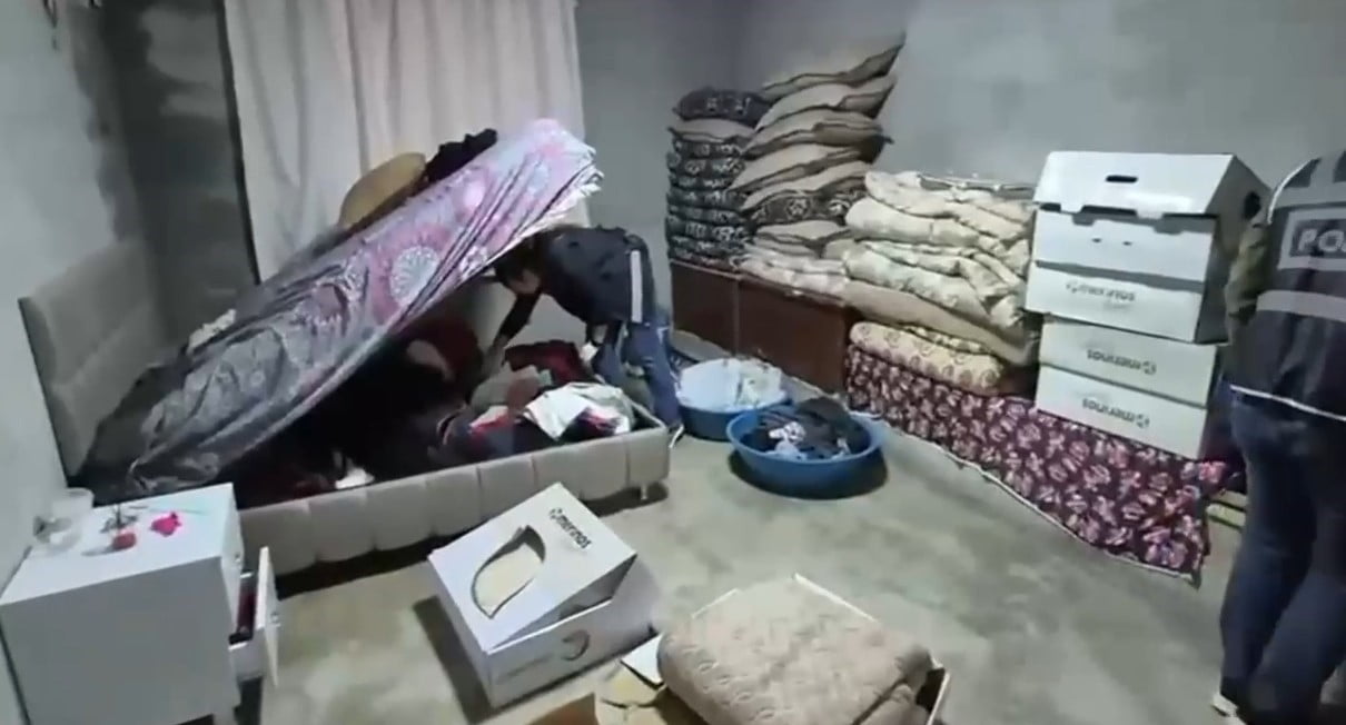 GAZİANTEP’TE SAHTE PARA ŞEBEKESİNE YÖNELİK YÜRÜTÜLEN OPERASYON KAPSAMINDA 6 ŞÜPHELİ DAHA GÖZALTINA...