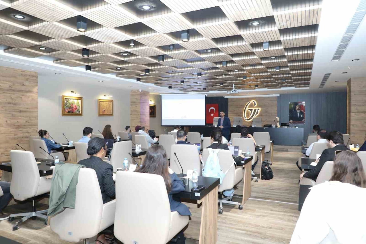 GAZİANTEP TİCARET BORSASI (GTB), İHRACATTA REKABET GÜCÜNÜ ARTIRMAK VE FİRMALARIN ULUSLARARASI...