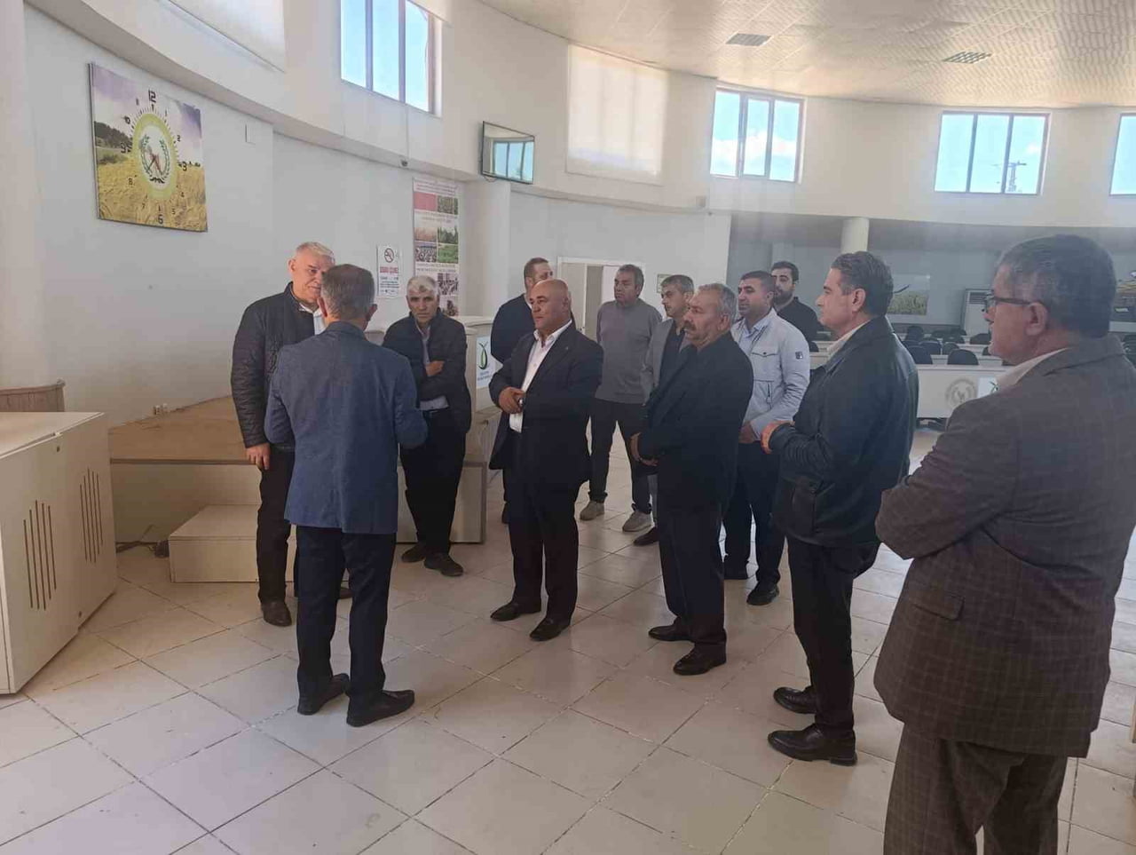 GAZİANTEP TİCARET BORSASI (GTB) TARAFINDAN BAKLİYAT SEKTÖRÜNE YÖNELİK DÜZENLENEN BÖLGESEL SEKTÖR...