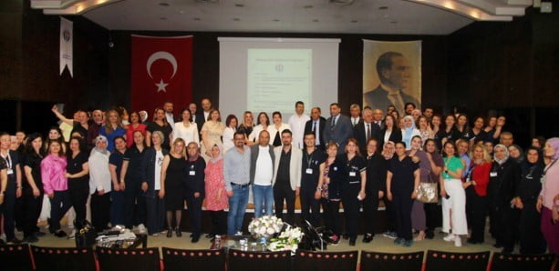 GAZİANTEP ÜNİVERSİTESİ HASTANESİ’NDE 12-18 MAYIS HEMŞİRELER HAFTASI KAPSAMINDA KUTLAMA PROGRAMI...