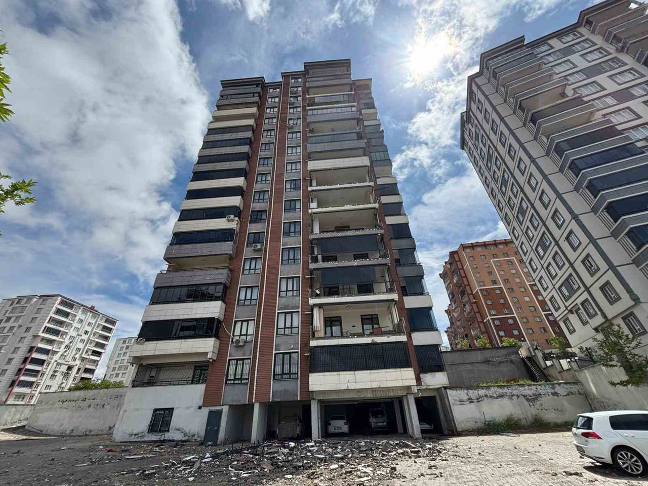GAZİANTEP VALİLİĞİ'NDEN AFETZEDELERE HASAR BAŞVURUSU İÇİN ÇAĞRI