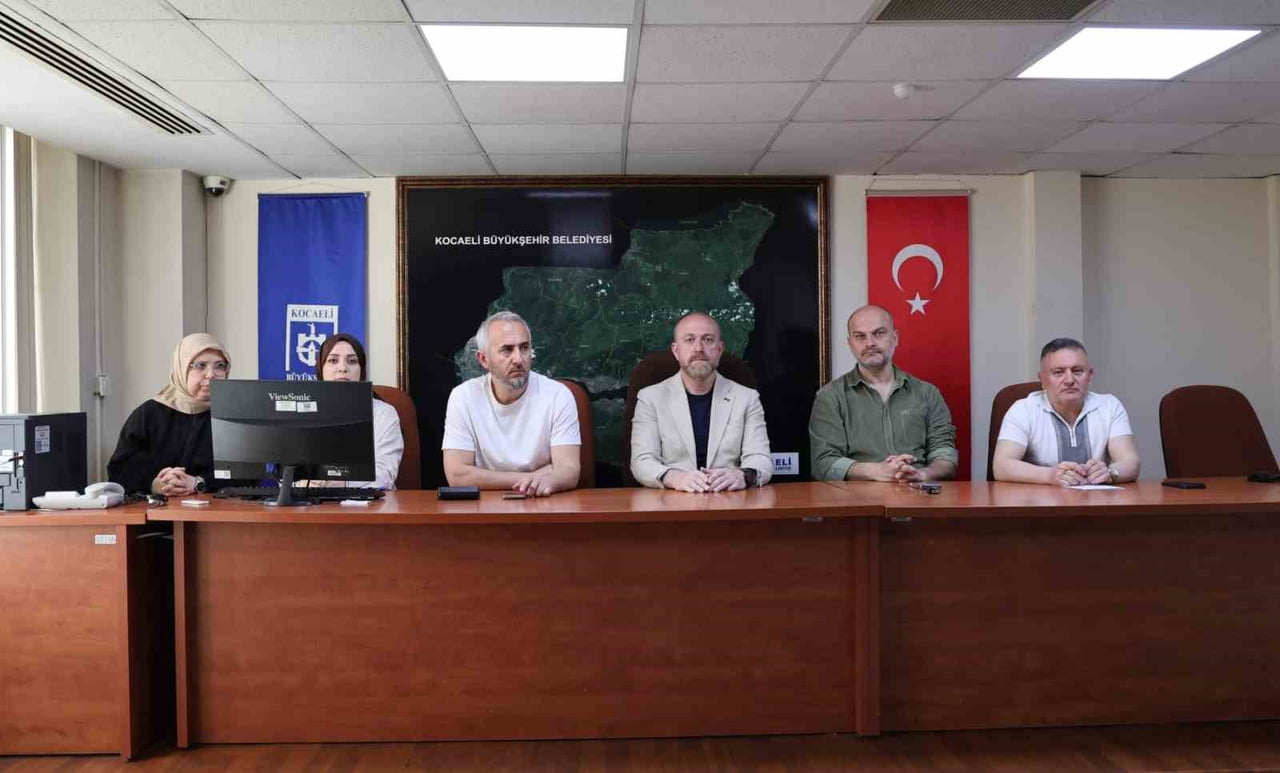 GEBZE, DARICA, ÇAYIROVA VE DİLOVASI İLÇELERİNİ KAPSAYAN GENİŞ ÇAPLI ULAŞIM VE ALTYAPI YATIRIMI...