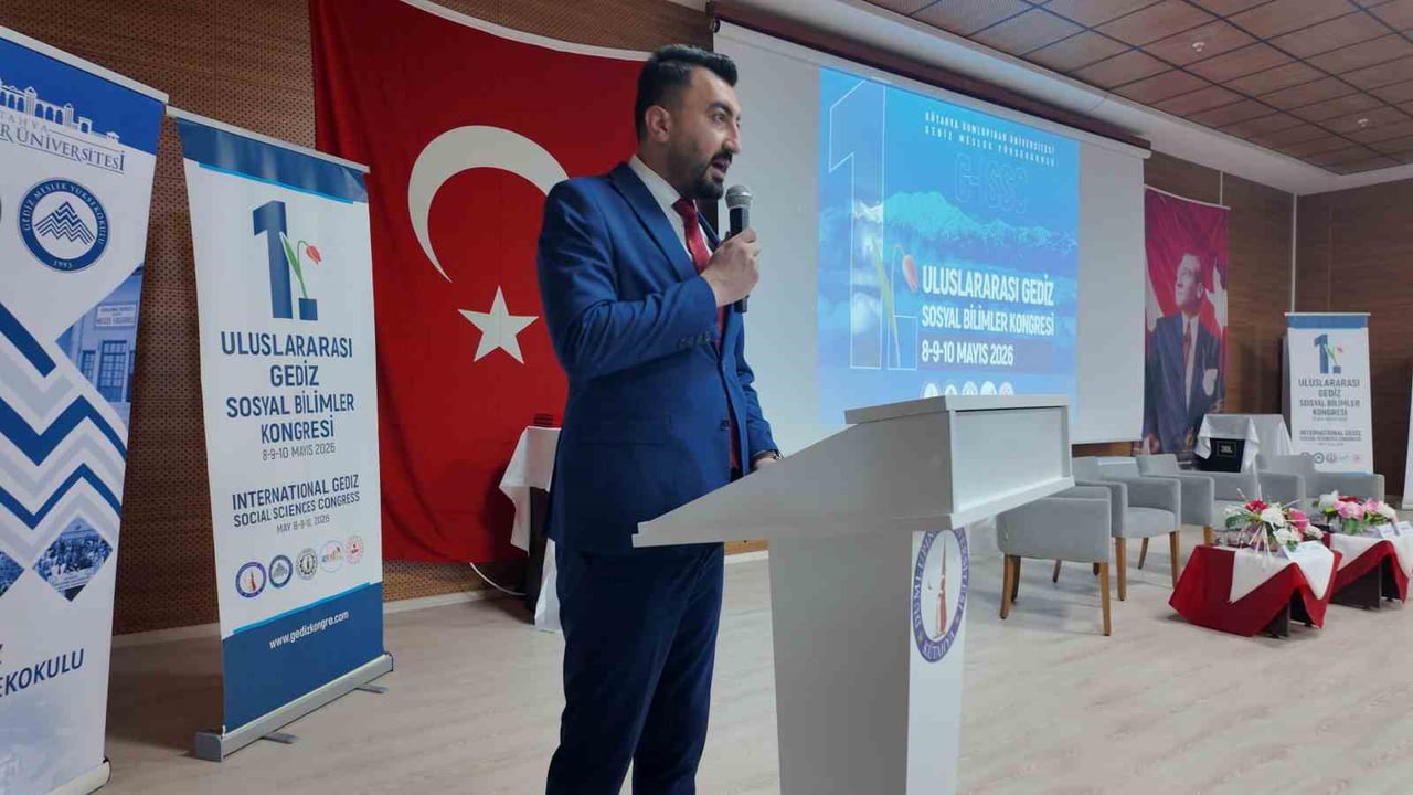 GEDİZ MYO MÜDÜRÜ ÖĞR. GÖR. DR. GÖKHAN DAĞILGAN